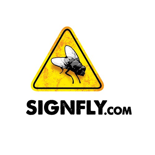 logo for SignFly.com