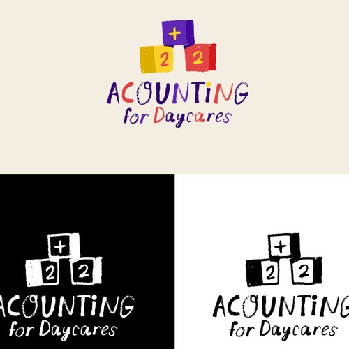 Logo for Accounting for Daycares