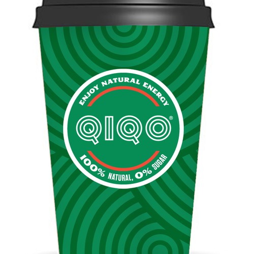 Paper cup design