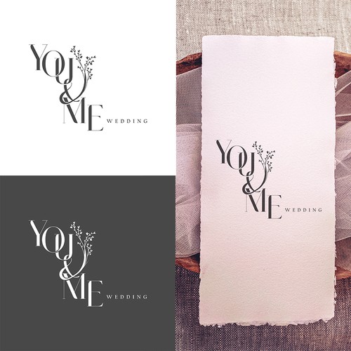 Logo Design for a Wedding Photography Company