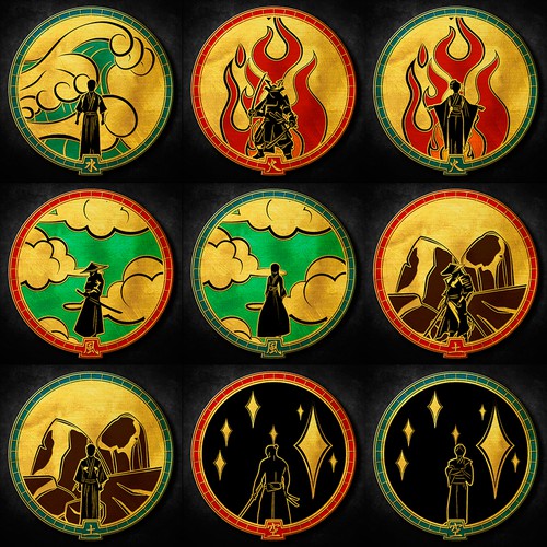 ELEMENTAL COINS 2