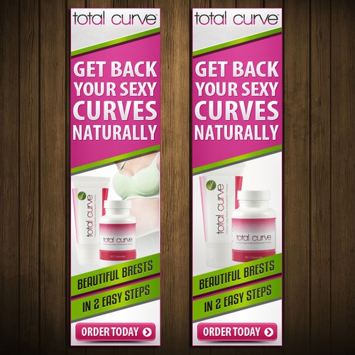 Create the next banner ad for DM Contact