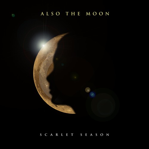 CD Cover for Scarlet Season