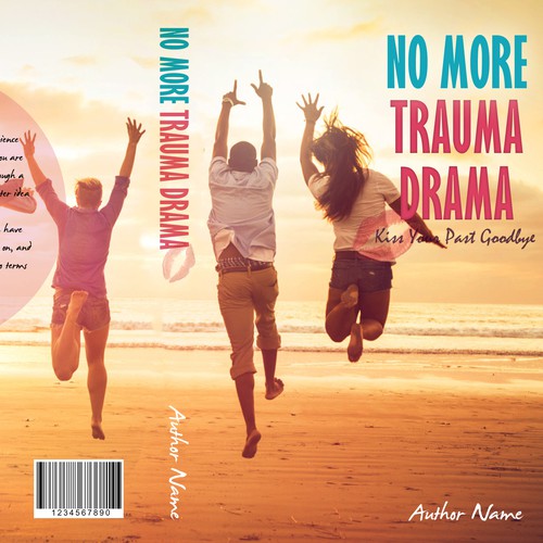 No More Trauma Drama