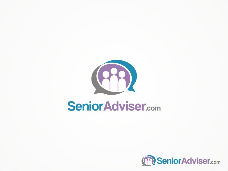 SeniorAdviser.com需要一个新标志