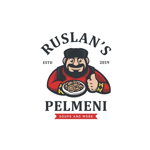 Ruslan's Pelmeni