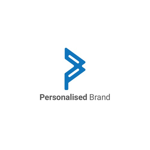 personalized brand logo