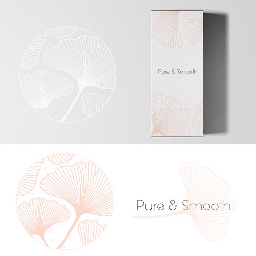 Elegant Branding for Beauty Brand