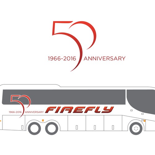 50 Anniversary Design