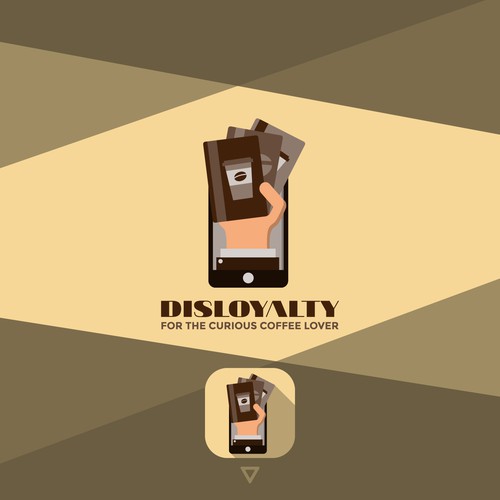 Coffeeshop Loyalty Card App