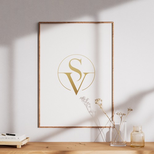 S.Vassallo Enterprises Logo design