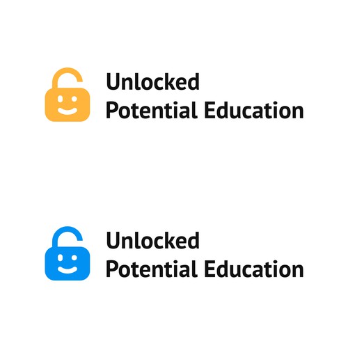 Logo concept for Unlocked Potetinal Education