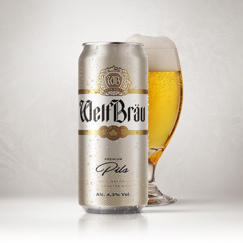 WelfBrau Pilsner