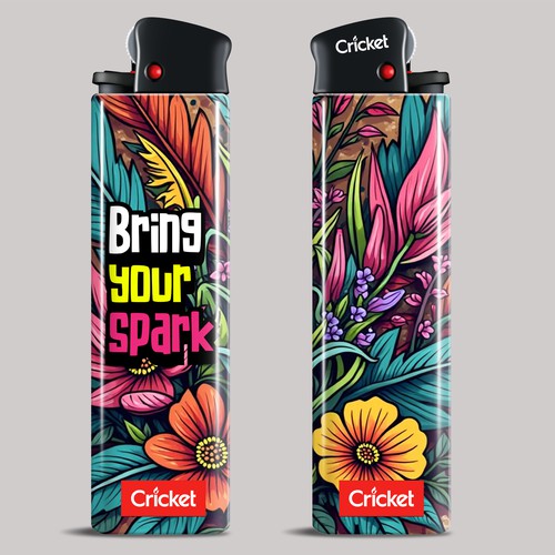 Cricket Lighters