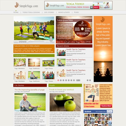 SimpleYoga.com