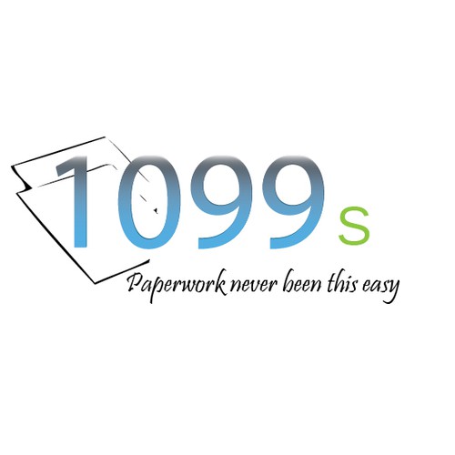 1099s.com - Kickass Logo Needed