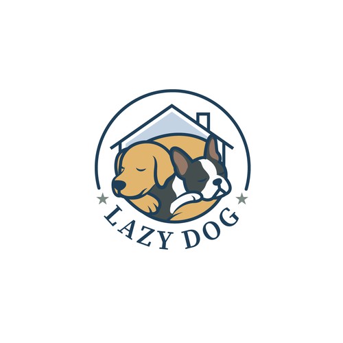 LAZY DOG