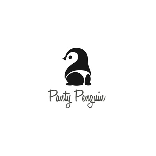 Design a logo for Panty Penguin