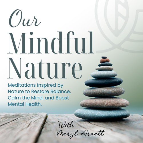 Creative Podcast Cover for Healers & Seekers
