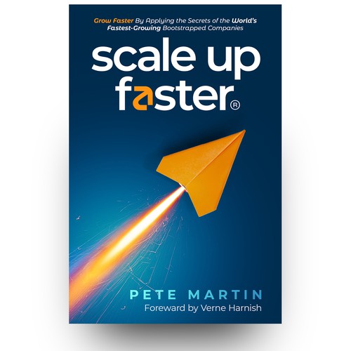 scale up faster book cover