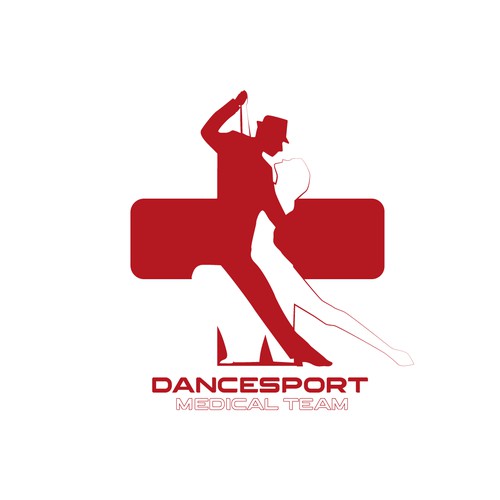 Dancesport Medical Team Logo