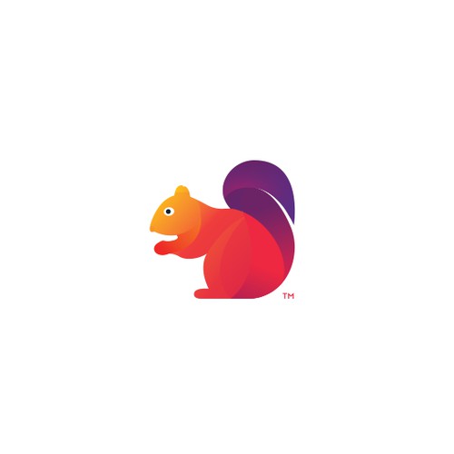 Squirrel logo