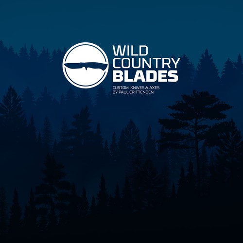 Wild Country Blades Logo 