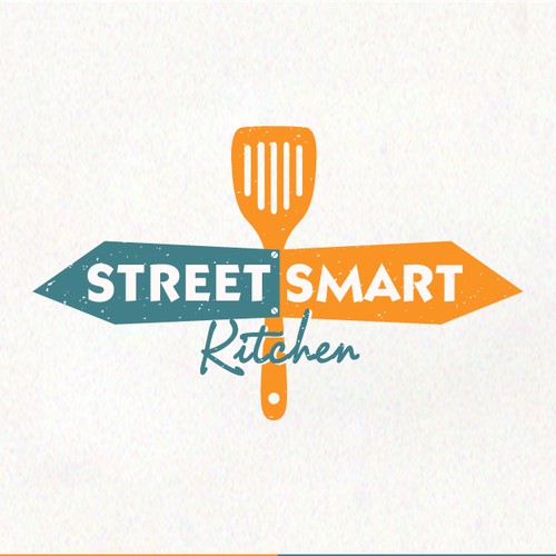 Logo for Street Smart Kitchen