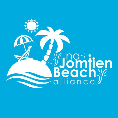 Logo Na Jomtien Beach Alliance