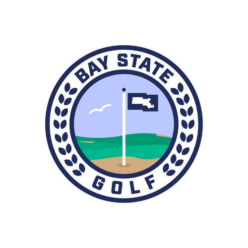 Crisp and Bold Golf Review Logo