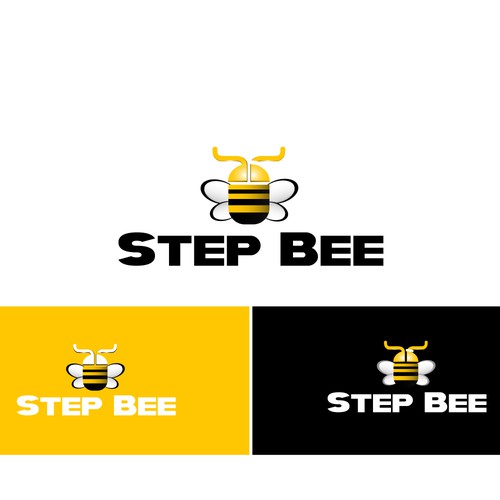 Step Bee Technology logo