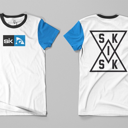 T-shirt SIK