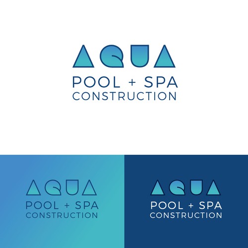 AQUA pool + spa construction