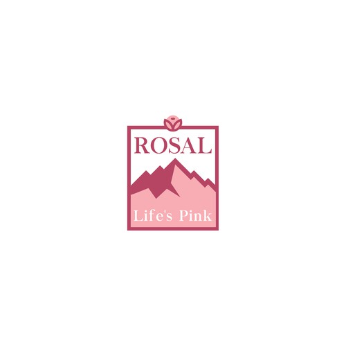 Rosal Logo Design