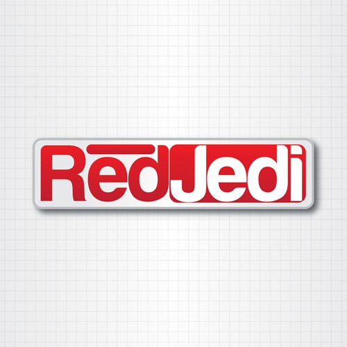 Use the force and design RedJedi a bold new Logo portraying leadership and trust!