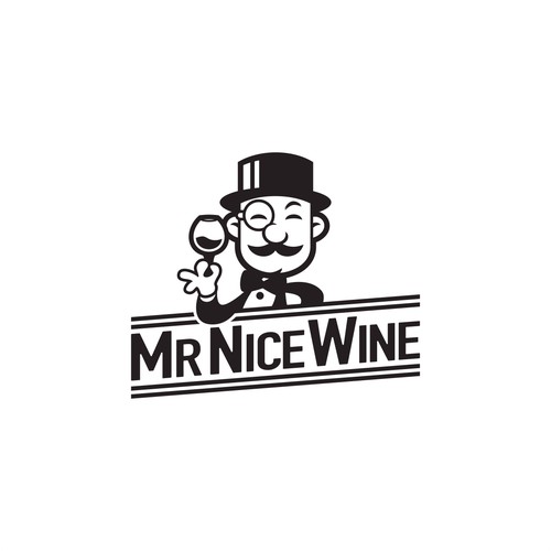 Mr Nice Wine