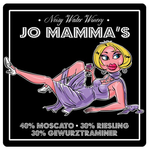 Jo mamma's