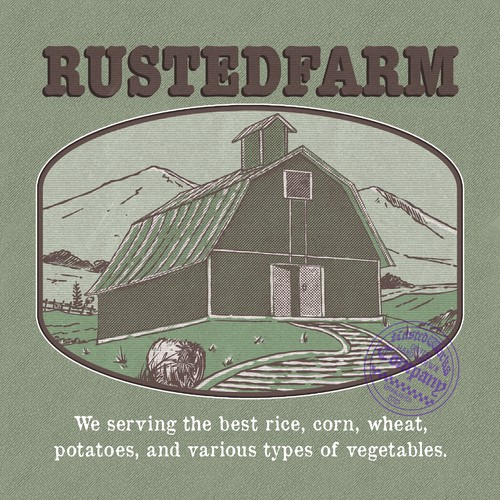 Rusted Farm