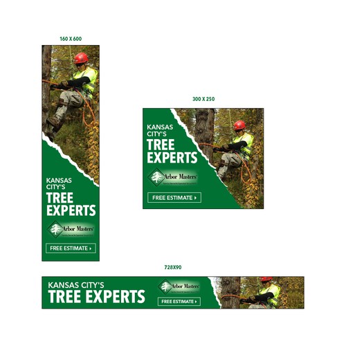 Tree experts web banner