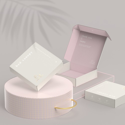 Modern Box Design - Baby's product