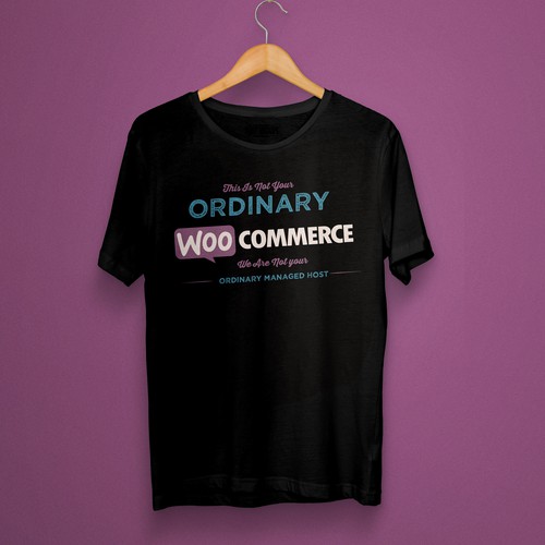 Woo Commerce T-Shirt