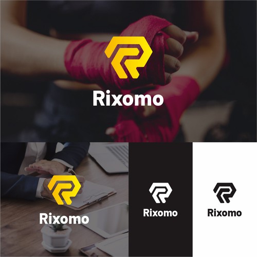 Rixomo Logo Concept