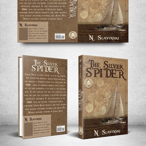The Silver Spider