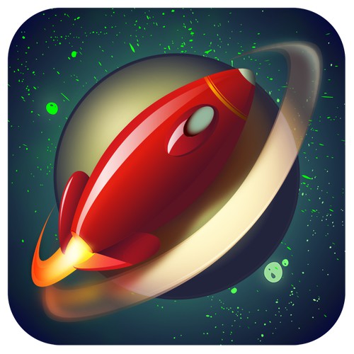 Ecler Studios need icon for iOS game!