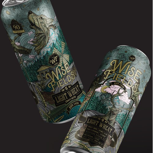 Wise Fields Beer Design