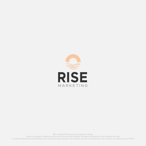 New marketing agency needs an impressive and powerful logo