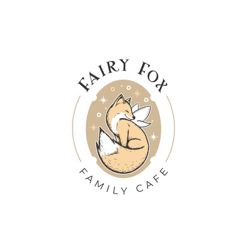 Logo for Fairy Fox