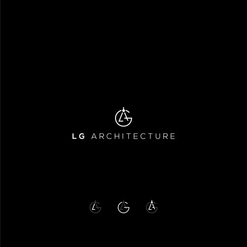 A+G Minimal Architect logo