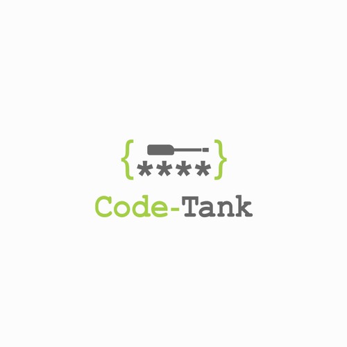Logo concept for Code-Tank