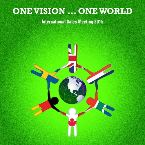 ONE VISION ... ONE WORLD